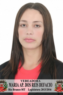 Eunice Alves de Oliveira (Nice do Neilson) - PSD