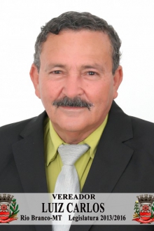 Luiz Carlos (Luiz Carlos) - PSDB