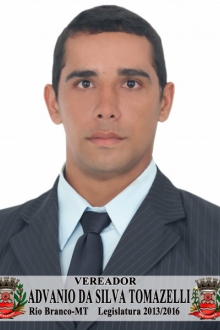 Advanio da Silva Tomazelli (Torto) - PSD