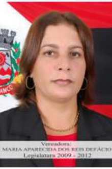Maria Aparecida dos Reis Defácio - PT