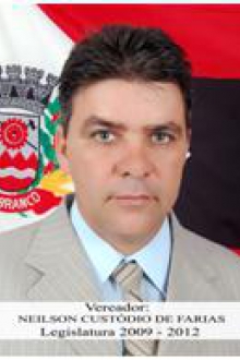 Neilson Custódio de Faria - PSD